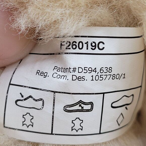 UGG Australia Bailey Bow II Leather Boots 8 Chestnut Shearling Lined 1016225 - Picture 11 of 14